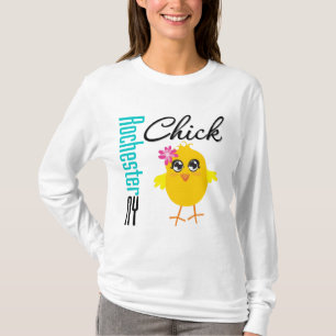 Camiseta Pintinho de Rochester NY