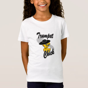 Camiseta Pintinho de trompete nº 4