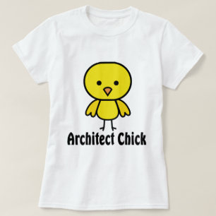 Camiseta Pintinho do arquiteto