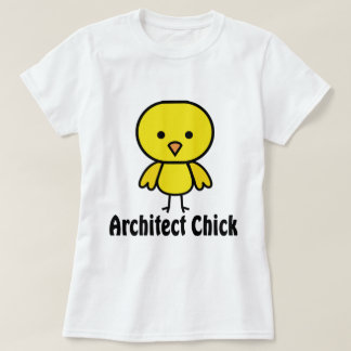 Camiseta Pintinho do arquiteto