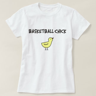 Camiseta Pintinho do basquetebol