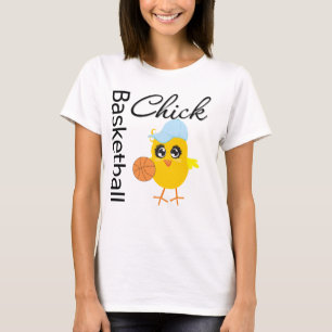 Camiseta Pintinho do basquetebol