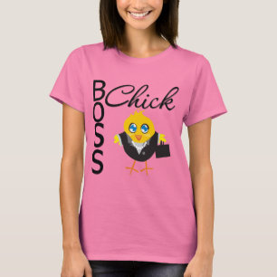 Camiseta Pintinho do chefe