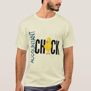 Camiseta Pintinho do contador