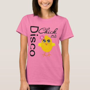 Camiseta Pintinho do disco