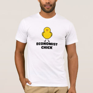 Camiseta Pintinho do economista