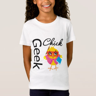 Camiseta Pintinho do geek