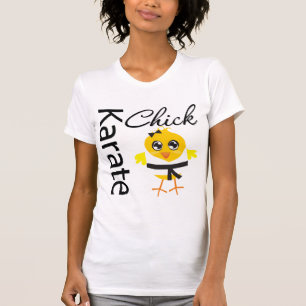 Camiseta Pintinho do karaté