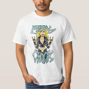 Camiseta Pintinho do metal