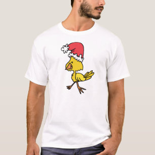 Camiseta Pintinho do Natal