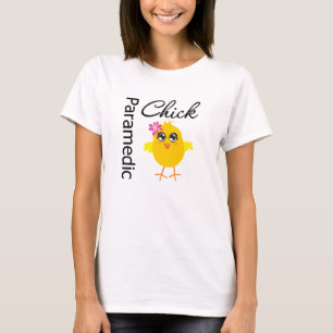 Camiseta Pintinho do paramédico