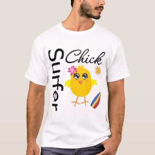 Camiseta Pintinho do surfista