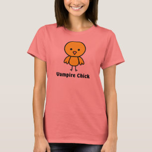 Camiseta Pintinho do vampiro