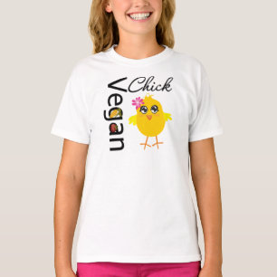 Camiseta Pintinho do Vegan