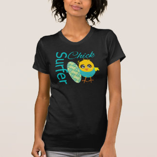 Camiseta Pintinho legal do surfista
