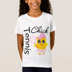 Camiseta Pintinho legal do tênis