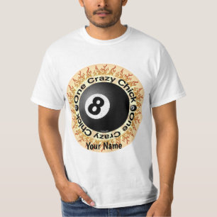 Camiseta Pintinho Louco