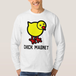 Camiseta Pintinho Magnet, T-shirt