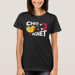 Camiseta Pintinho Magnético 1
