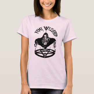 Camiseta Pintinho mau impressionante T do feiticeiro da
