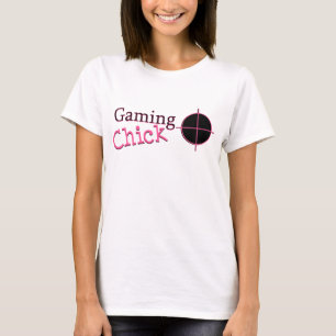 Camiseta Pintinho para jogos