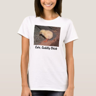 Camiseta Pintinho recém-nascido