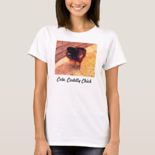 Camiseta Pintinho recém-nascido (2)