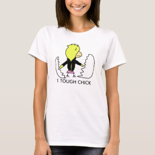 Camiseta Pintinho resistente