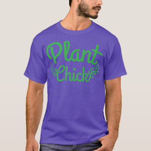 Camiseta Pintinho Vegetal Plantado