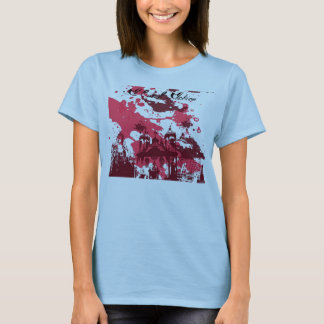 Camiseta Pintinhos - ACA