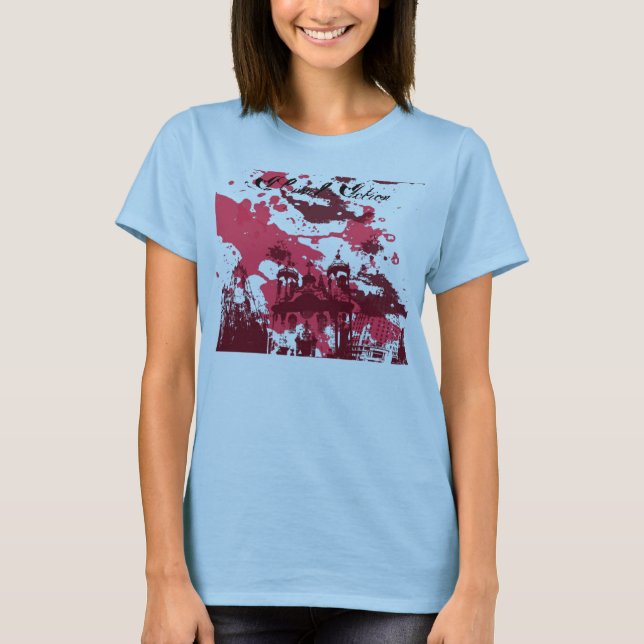 Camiseta Pintinhos - ACA (Frente)