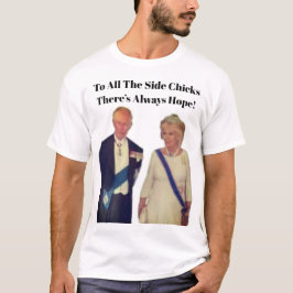 Camiseta Pintinhos laterais T-Shirt