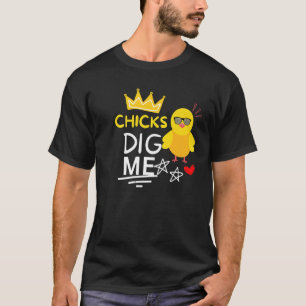 Camiseta PINTINHOS ME DIGITAM. BABY BIRD Premium