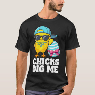Camiseta Pintinhos me entendam Páscoa Toddler Boys Felz pas
