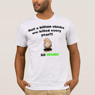 Camiseta Pintinhos que matam o t-shirt