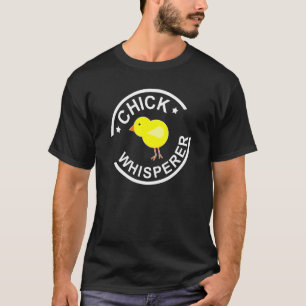 Camiseta Pinto de sussurros Frango Pinto