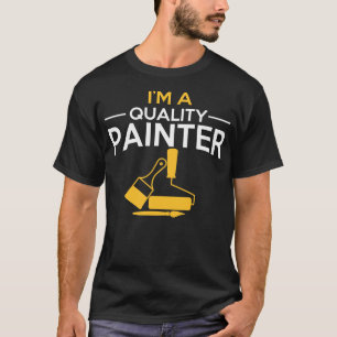 Camiseta Pintor