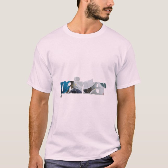 Camiseta pintor (Frente)