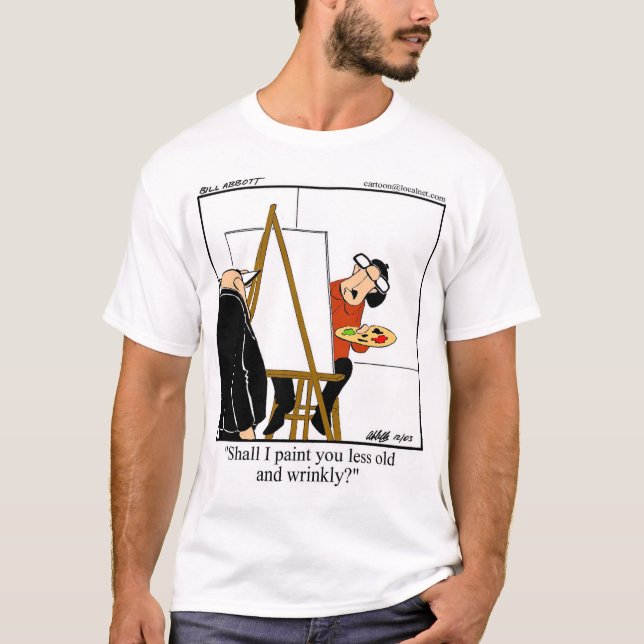 Camiseta Pintor (Frente)