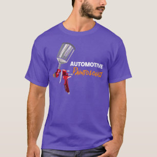Camiseta Pintor Automotivo