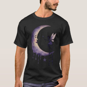 Camiseta Pintor da Lua