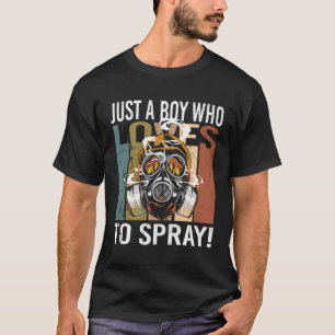 Camiseta Pintor de Carro