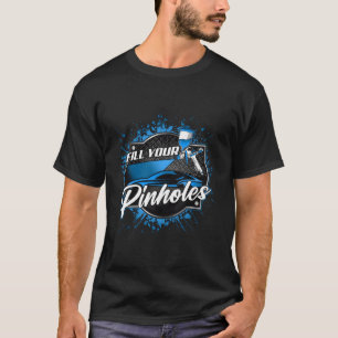 Camiseta Pintor de Carroceria para Detalhe de Carro Seus Fu