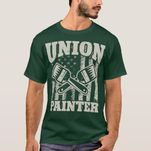 Camiseta Pintor de Casa Uniforme10