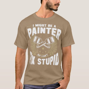 Camiseta Pintor de Casa Uniforme13