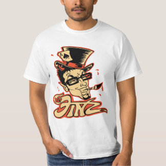 Camiseta Pintor dos desenhos animados