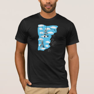Camiseta pintor e decoradores