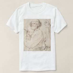 Camiseta Pintor e perito por Pieter Bruegel