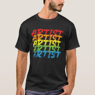 Camiseta Pintor Vernizador e Artistas de Arte 43