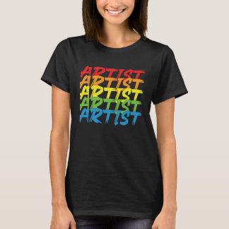 Camiseta Pintor Vernizador e Artistas de Arte 43